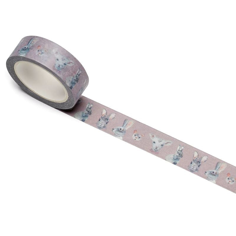 Nuukk Washi Tape 'Hasen'