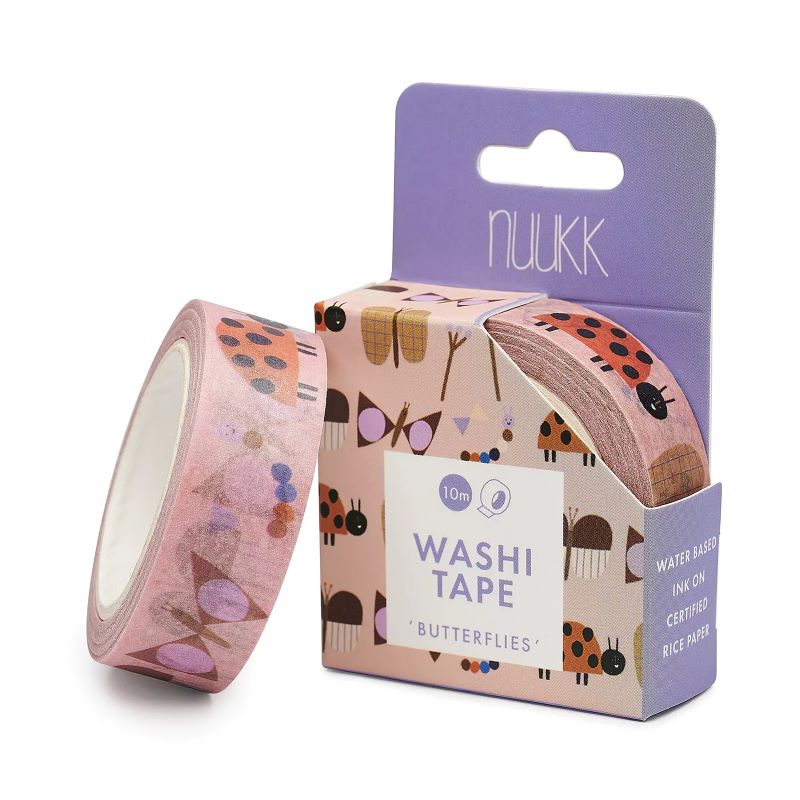 Nuukk Washi Tape 'Marienkäfer'