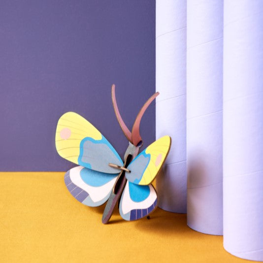 Studio ROOF 'Yellow Monarch Butterfly'