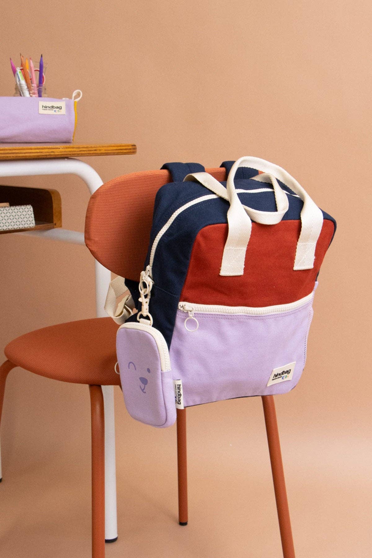 Arthur Tricolore Rucksack -unterschiedliche Farben-