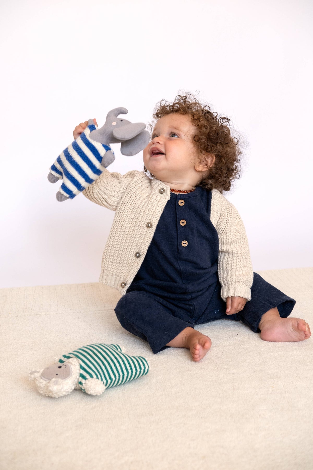 Sophie Home Ltd - Elefant Kobalt
