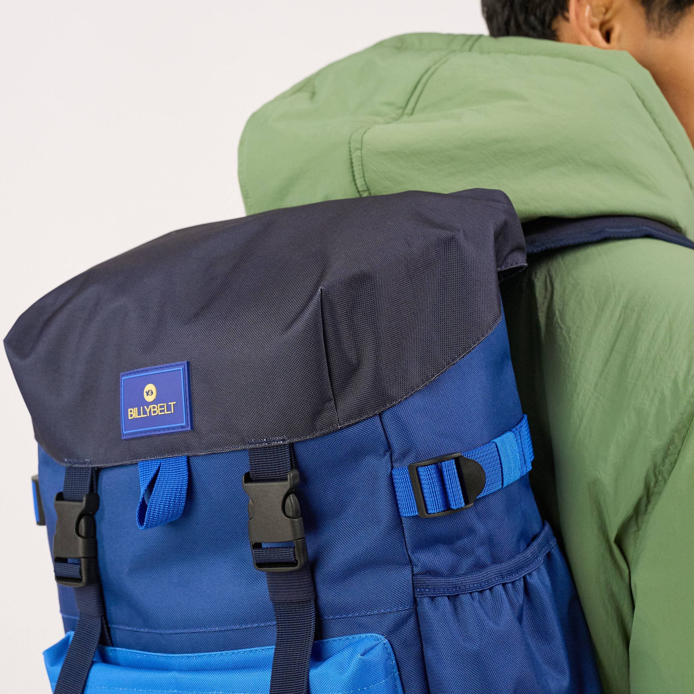 BILLYBELT Rucksack - Marineblau