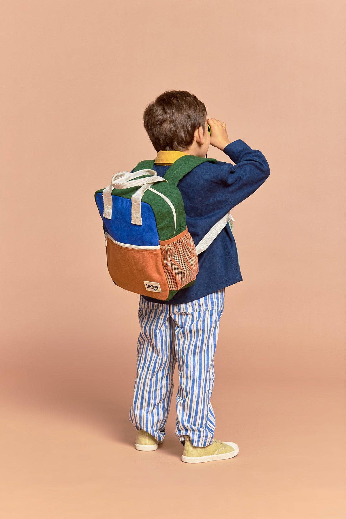 Arthur Tricolore Rucksack -unterschiedliche Farben-