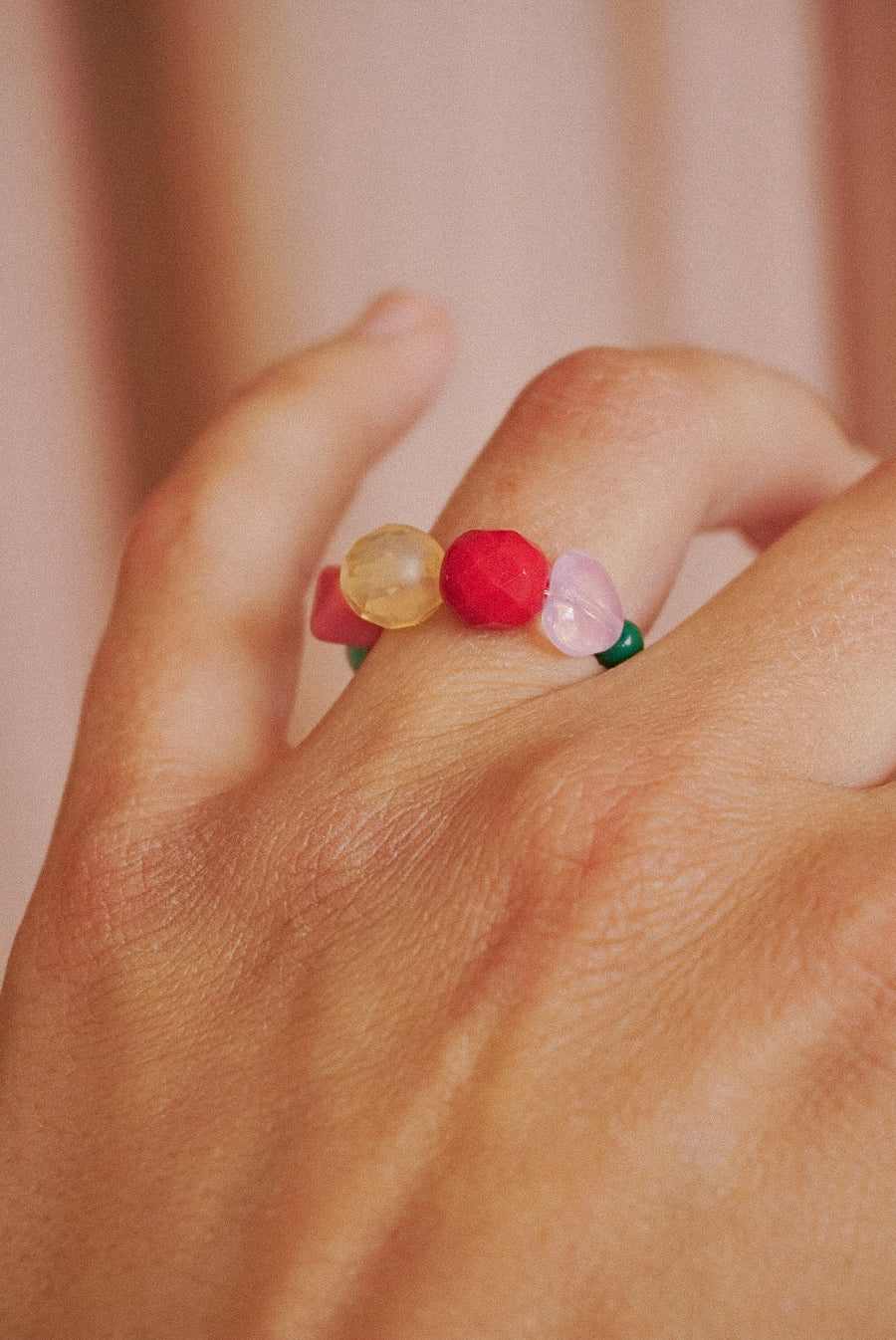 SanSan Boule Ring -amore mio-