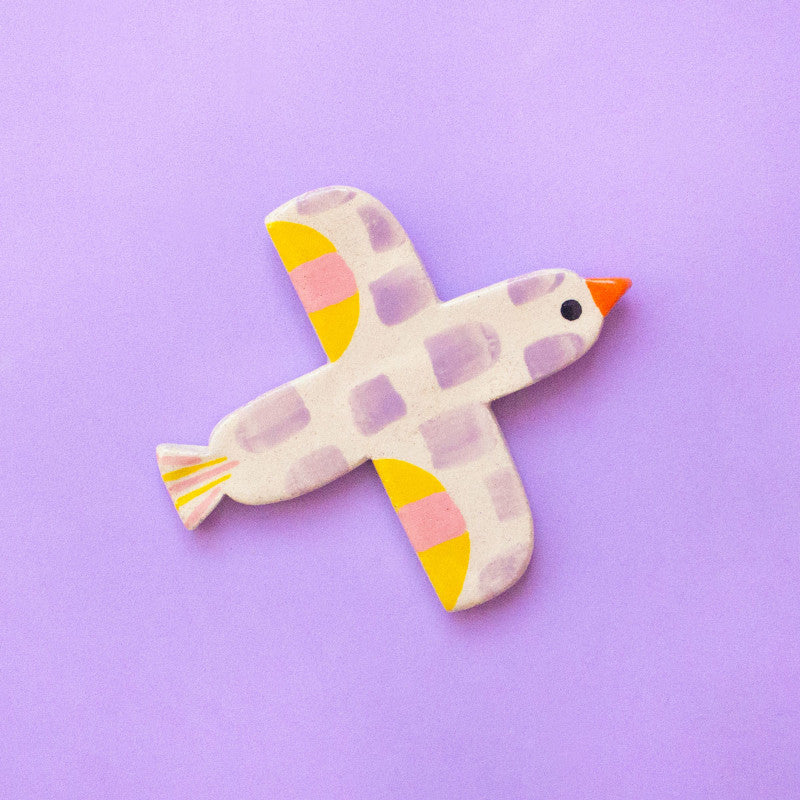 Ana Seixas 'Vogel aus Keramik' (verschiedene Farben)