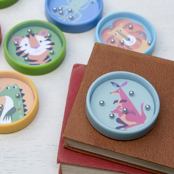 Kugelspiel 'Colourful Creatures'
