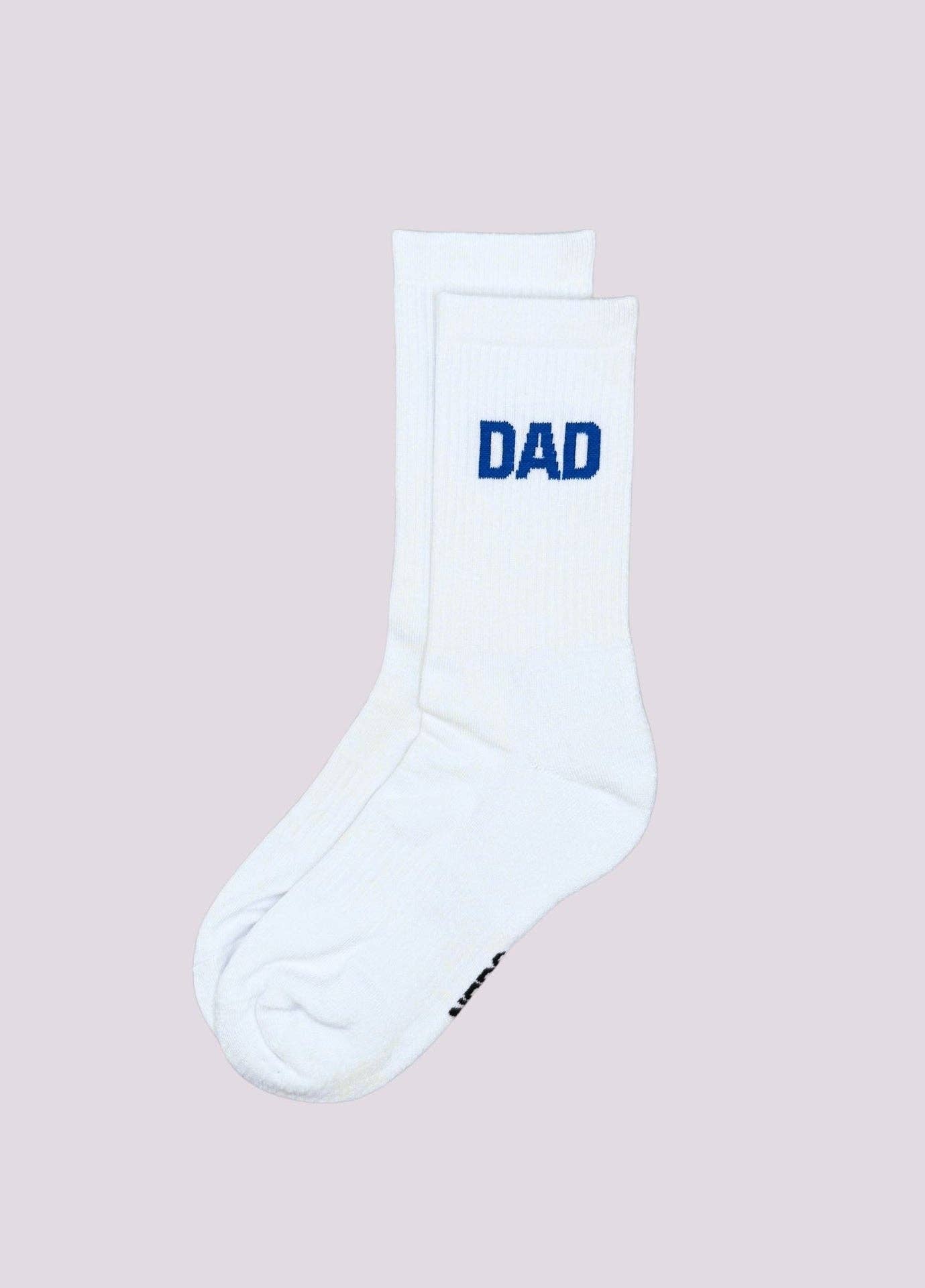 DAD SOCKEN | BLAU No Bad Days Club
