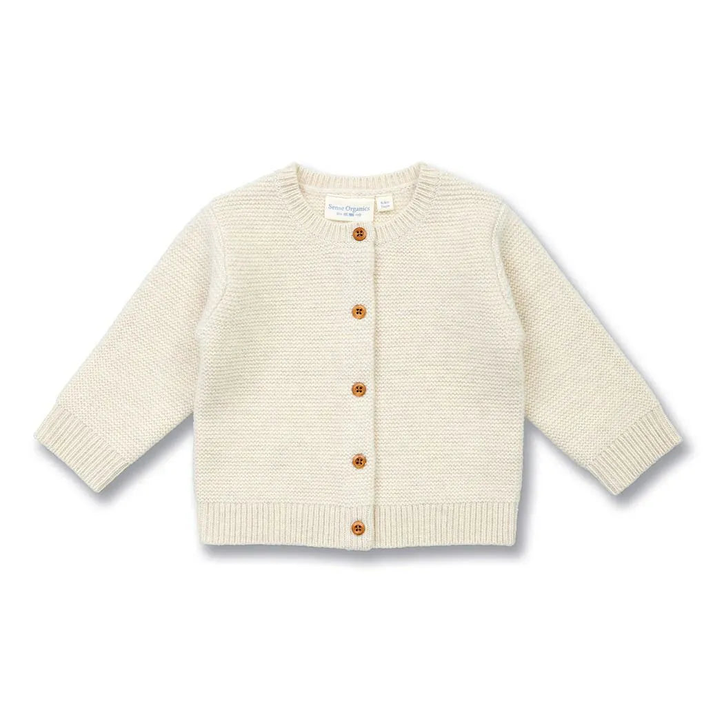 Sense Organics Strickjacke 'Marloo'  aus Merinowolle (verschiedene Farben)