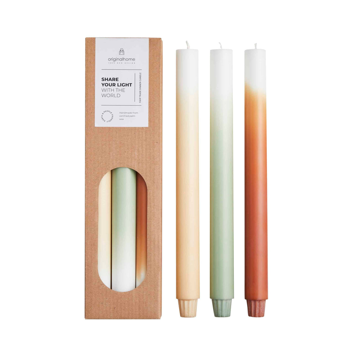 Originalhome - Gradient Candles Long