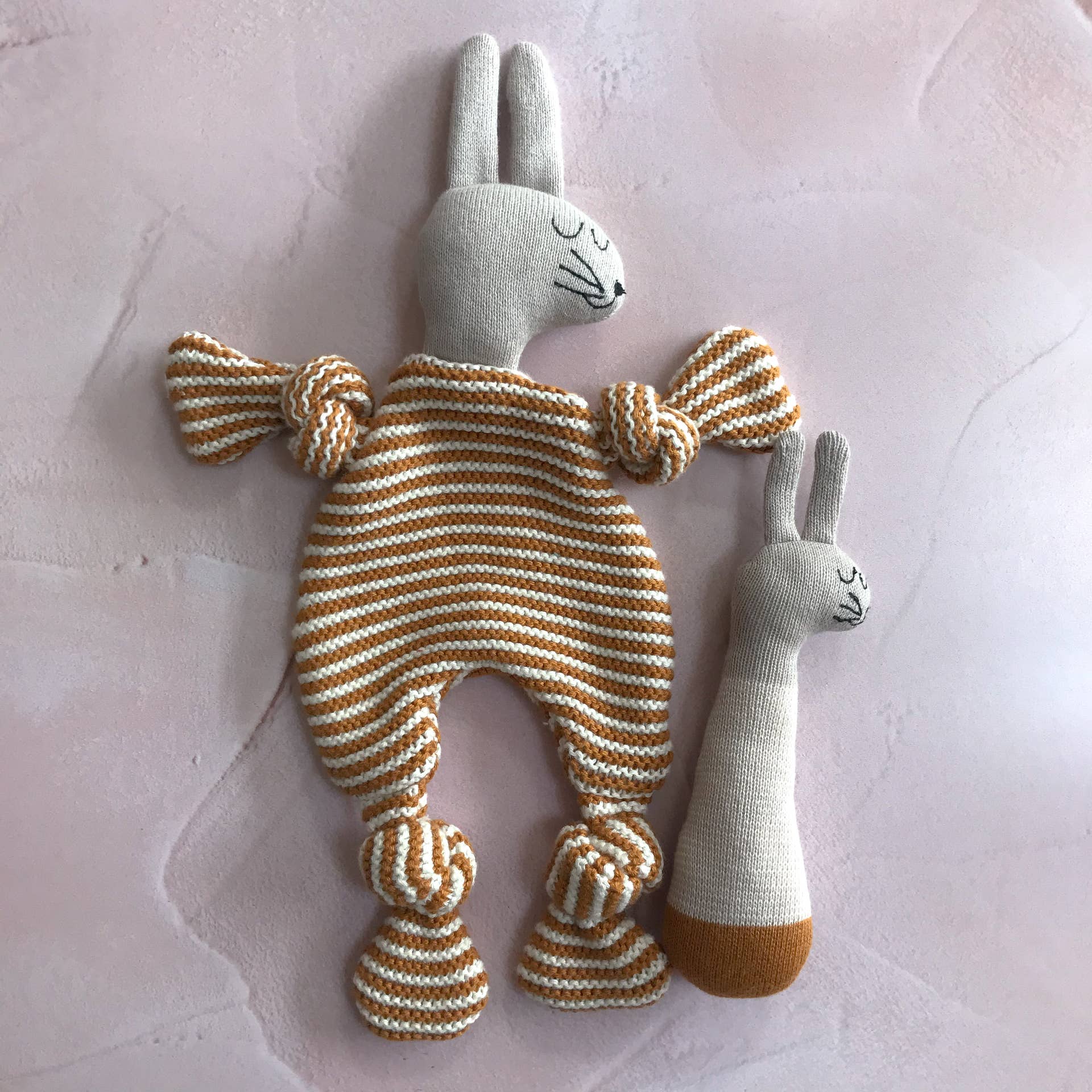 Sophie Home - Baby Rassel 'Zebra''