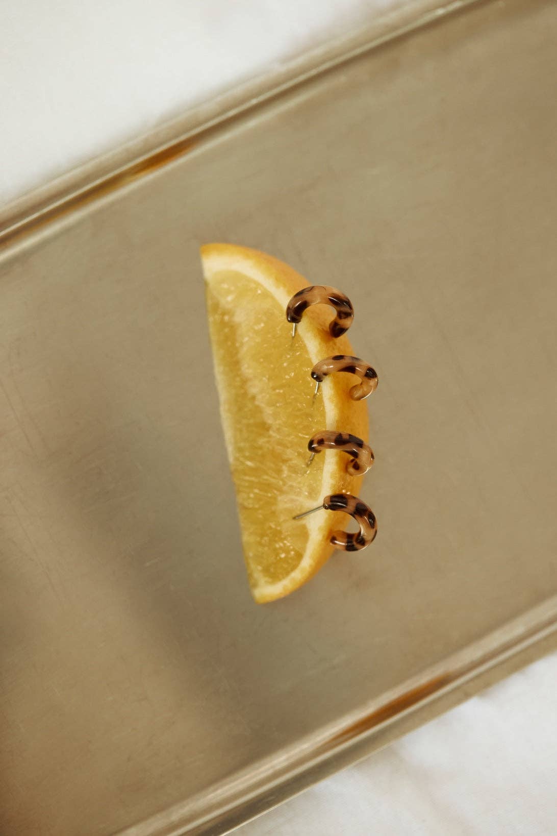 Ohrringe - Charme Cookie Sasstie