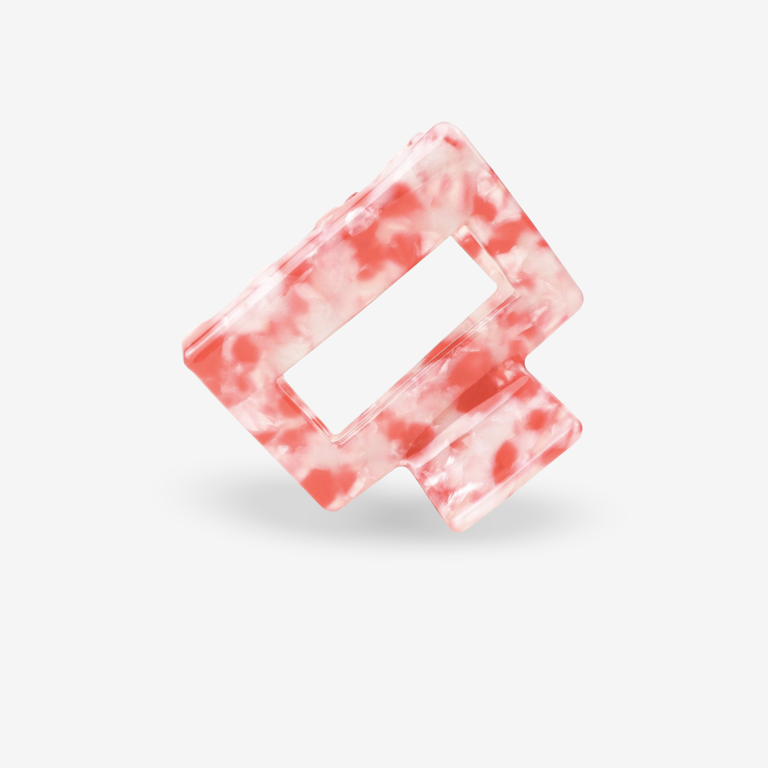 Haarklammer - Liberty Valentine Red Sasstie