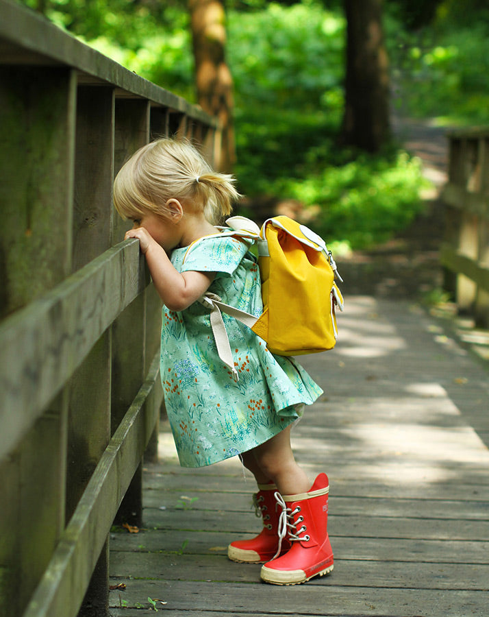 Blafre Kinderrucksack 'Klein' diverse Farben