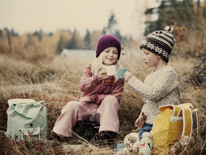 Blafre Kinderrucksack 'Groß' diverse Farben