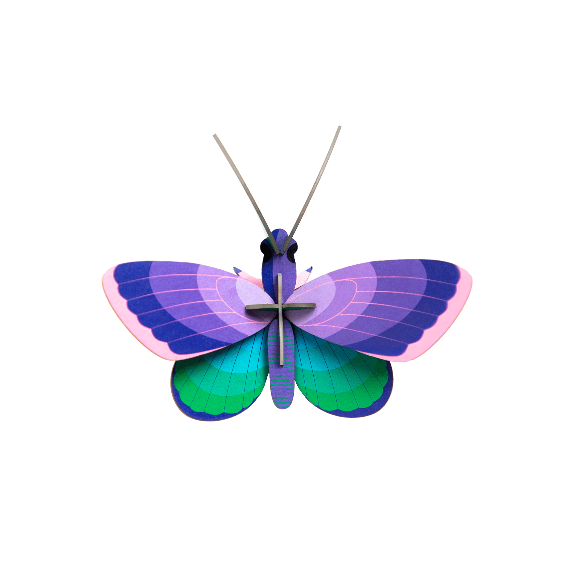 Studio ROOF 'Blue Copper Butterfly'