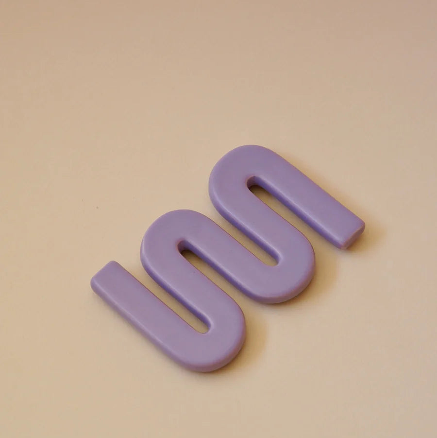 Seifenablage 'Ziggy' von San San -unterschiedliche Farben-