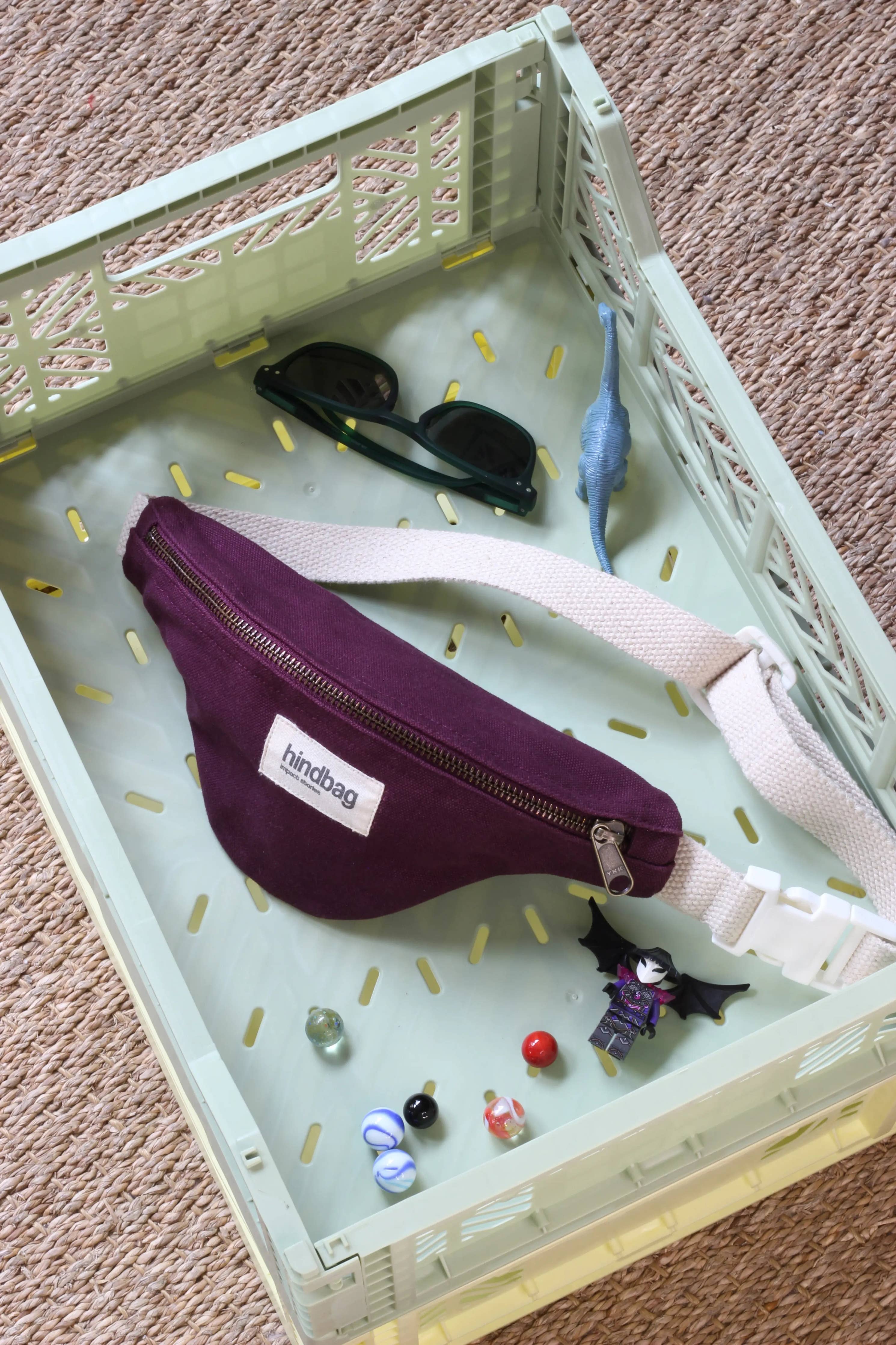 Bauchtasche Kind Augustin div. Farben