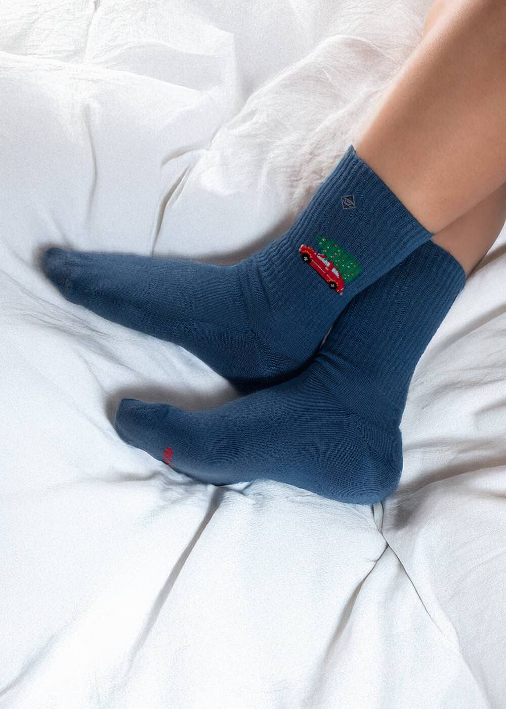 J.Clay Driving Home for Christmas - Weihnachtssocken