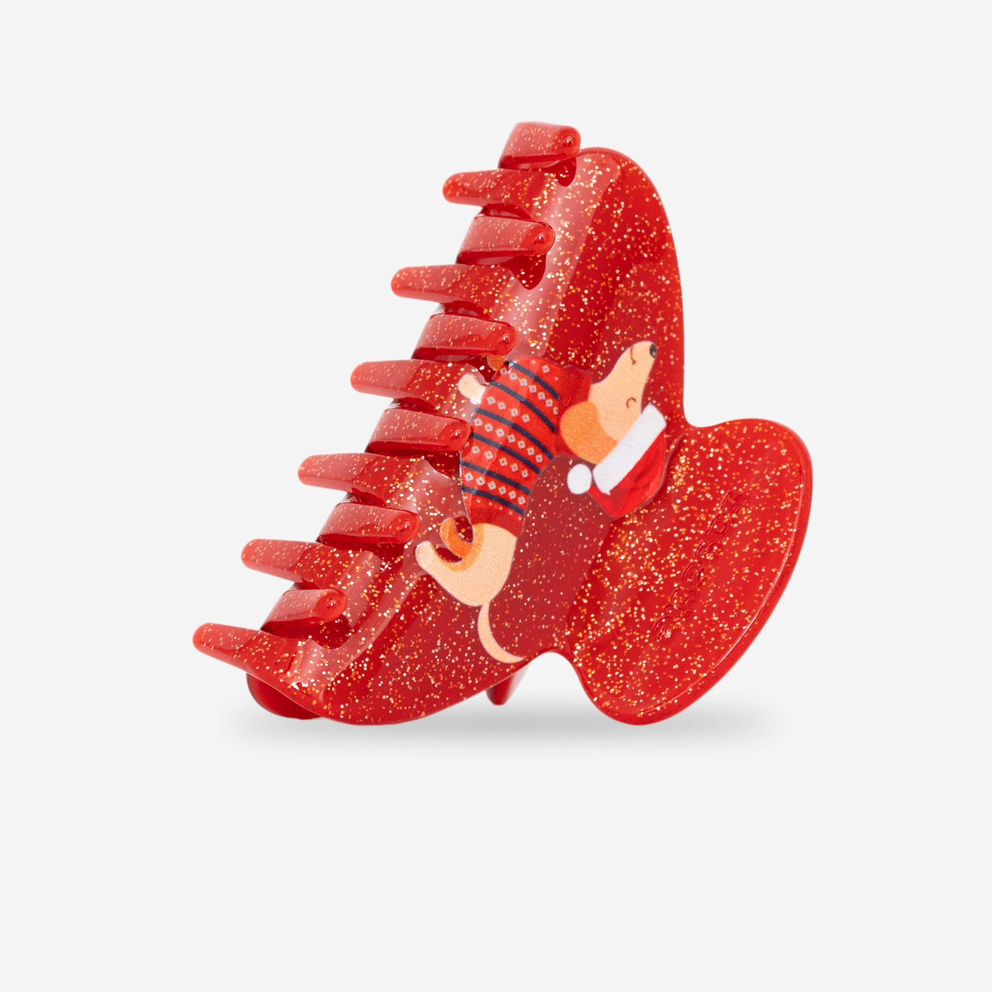 Haarklammer - 1. Christmas - Mony Wernie   Sasstie