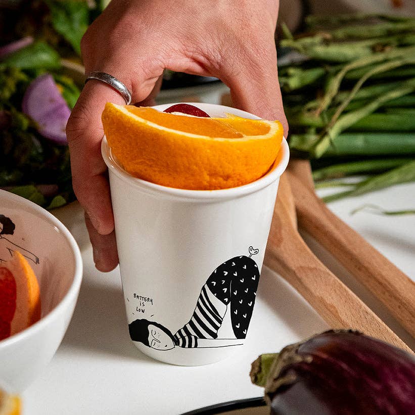 Helen B Becher 'Low Battery"