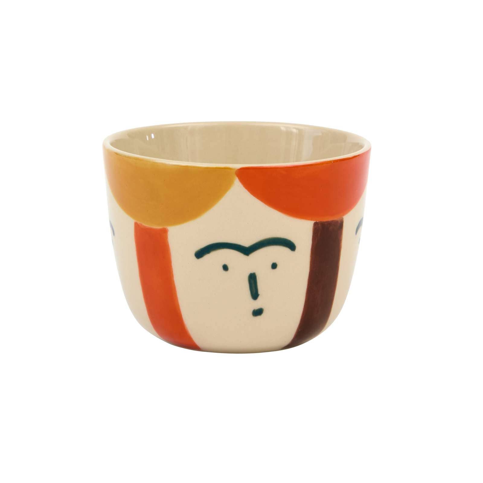 Donna Wilson Freya Gesichtstasse