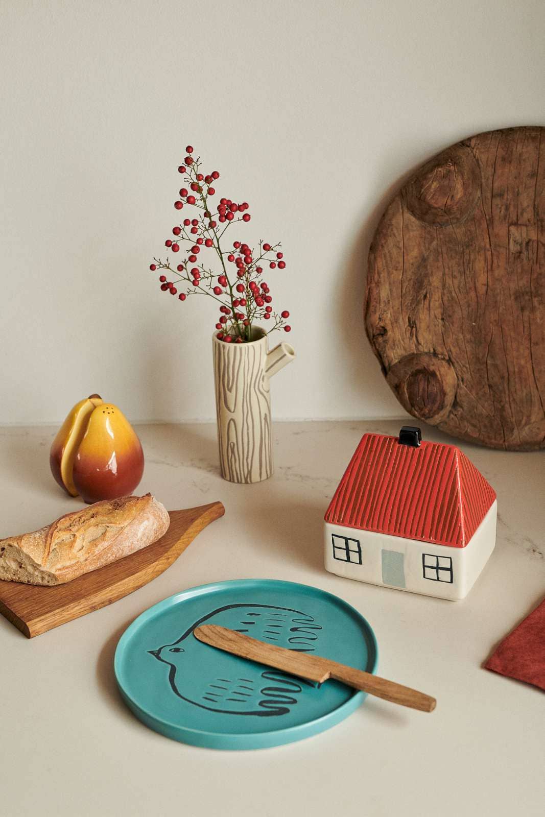 Donna Wilson - Haus Butterdose