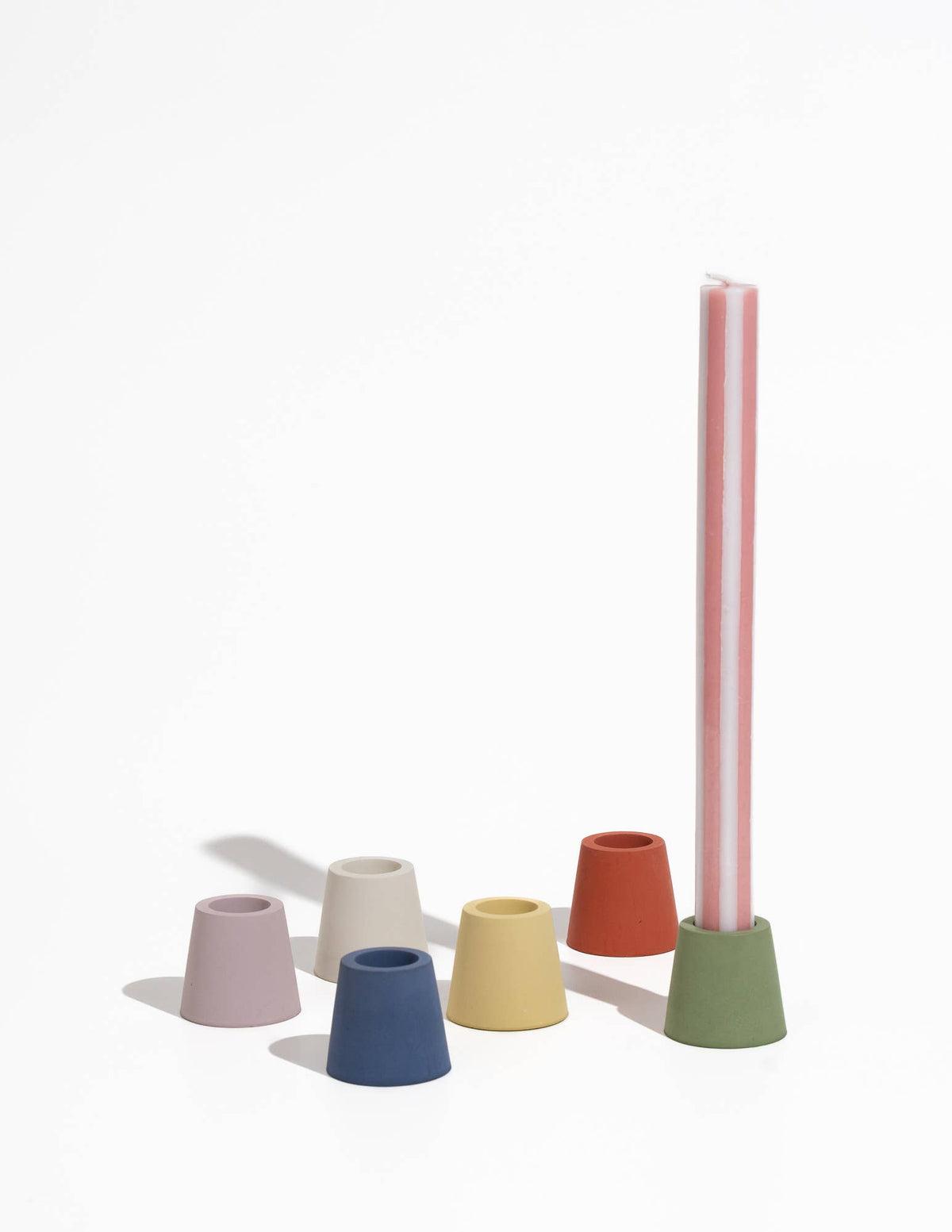 YOD&CO - Stumpenkerzenhalter (LAGER)