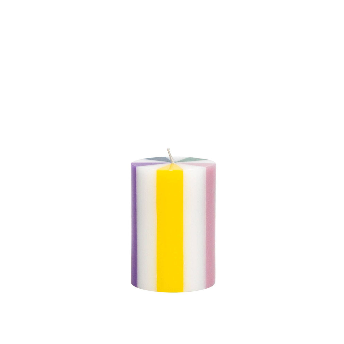 YOD&CO - YOD&CO Kerze Stripe Säule S
