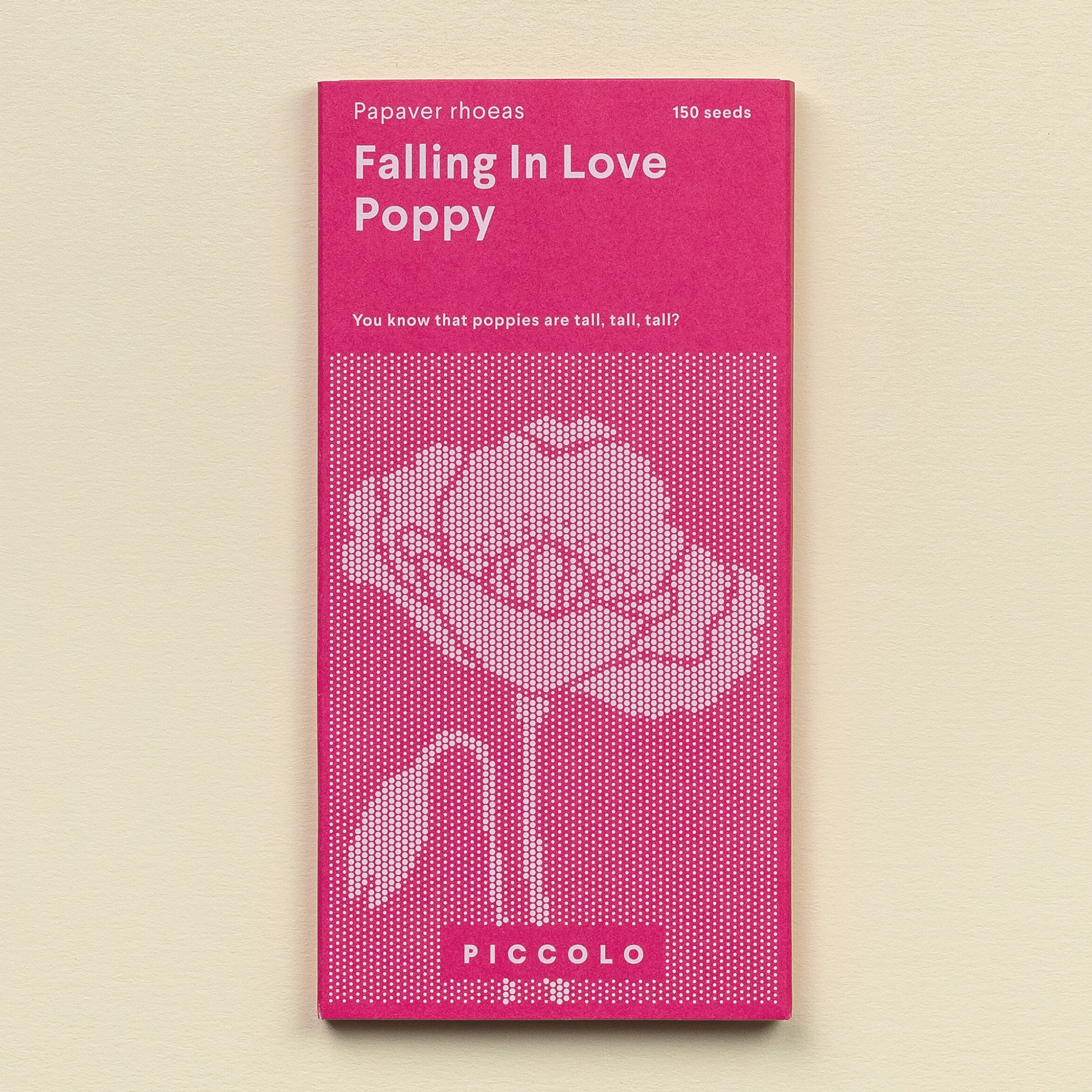 Poppy Verliebt sich  Piccolo Seeds