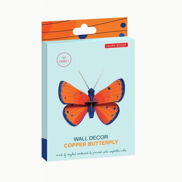 Studio ROOF 'Copper Butterfly'
