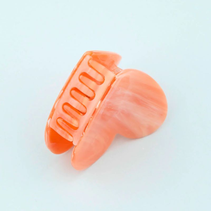 Coucou Suzette Haarklammer 'Pink Heart'