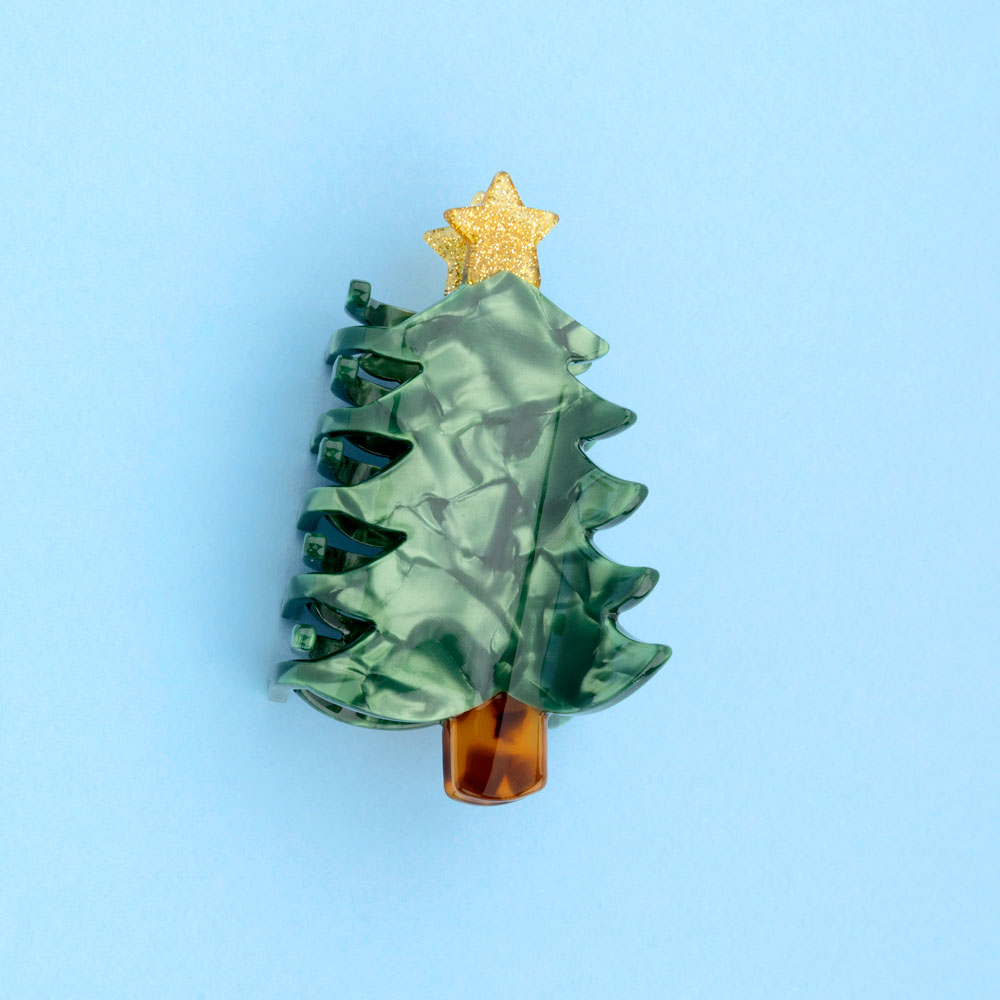 Coucou Suzette Haarklammer 'Tannenbaum