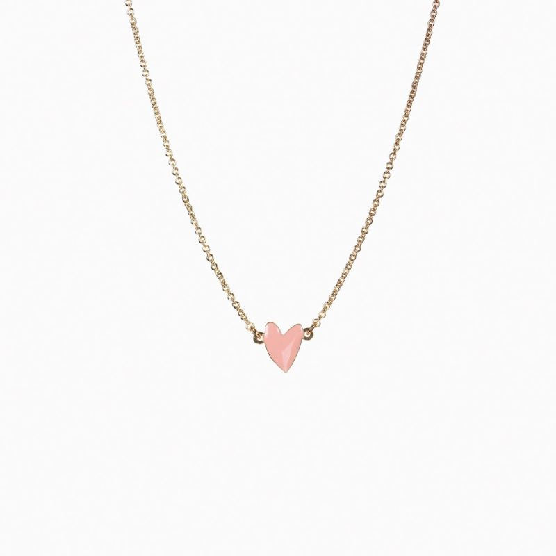 Titlee Cranberry Kette 'Peach Pink'