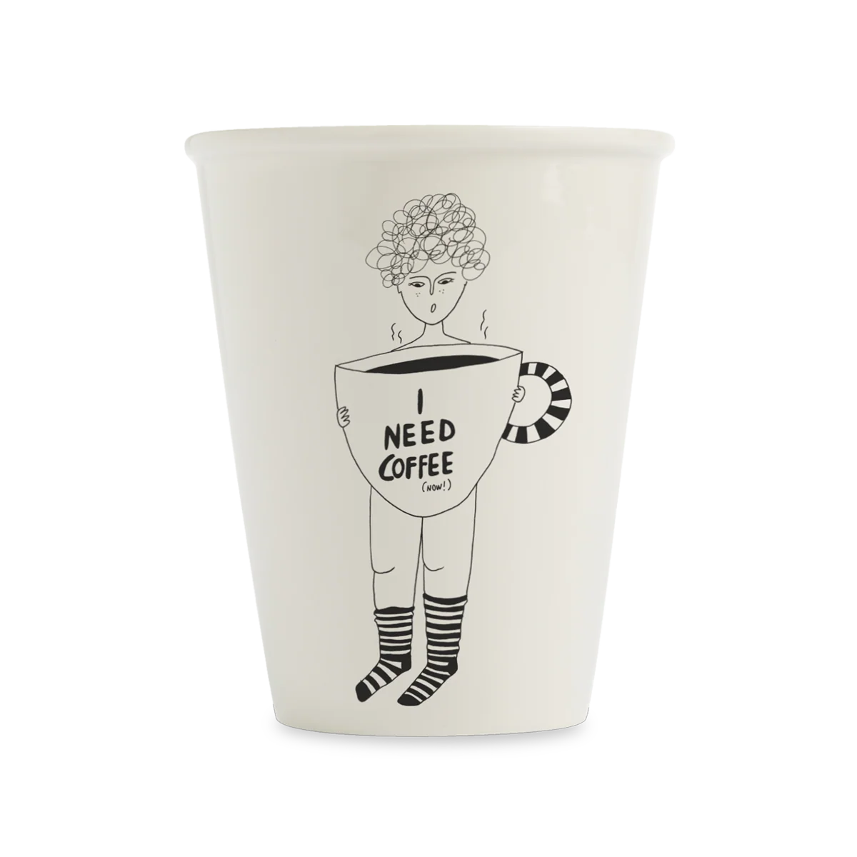 helen b Becher 'coffee now'