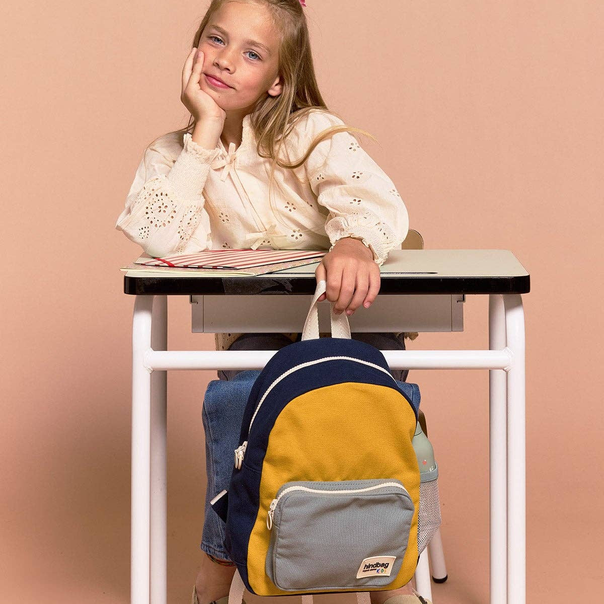 Romy Tricolore Rucksack -unterschiedliche Farben-