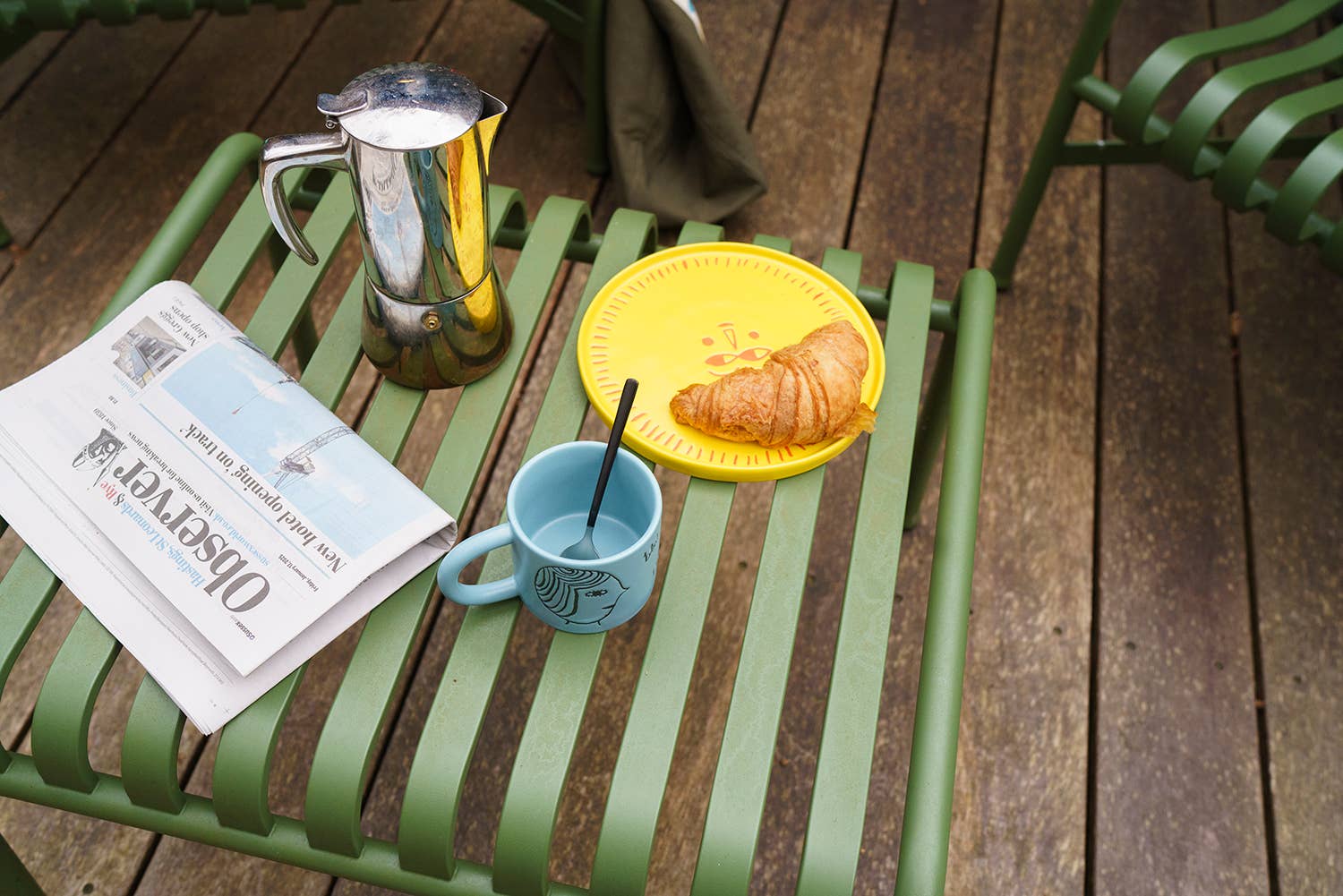 Sonnenschein Teller Donna Wilson