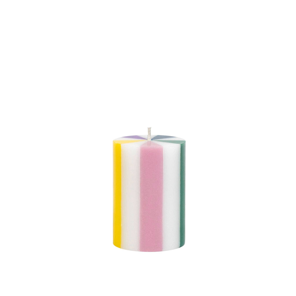 YOD&CO - YOD&CO Kerze Stripe Säule S