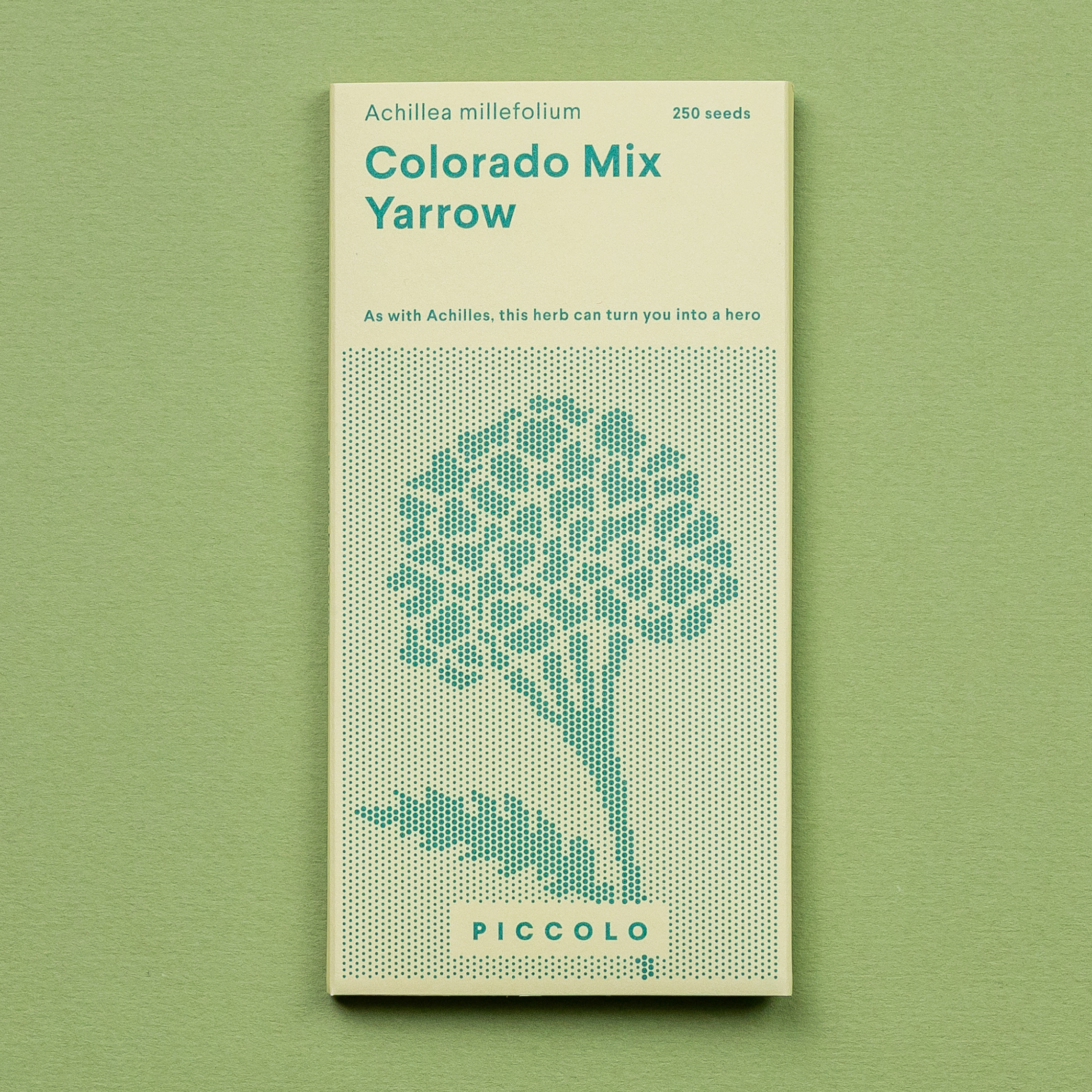 Schafgarbe Colorado Mix Piccolo Seeds