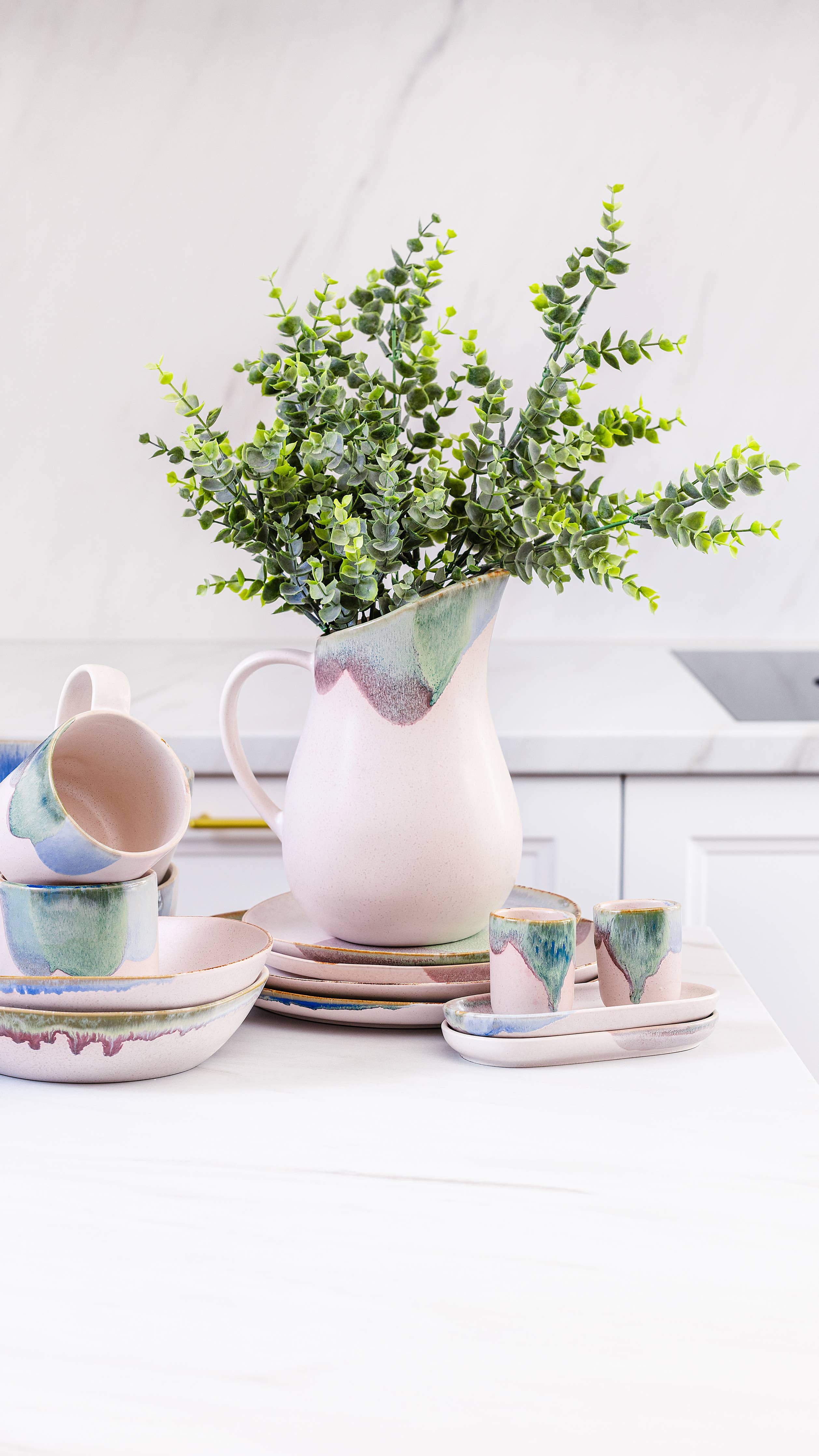 Douro Becher 360ml Egg back home