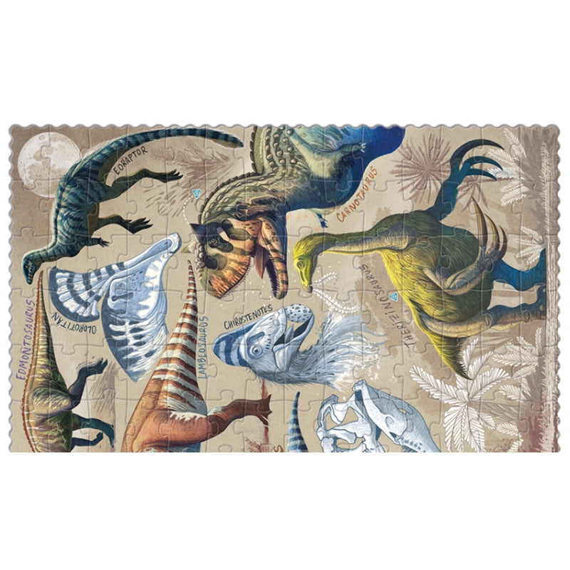 Londji Puzzle 'Dinos Explorer'