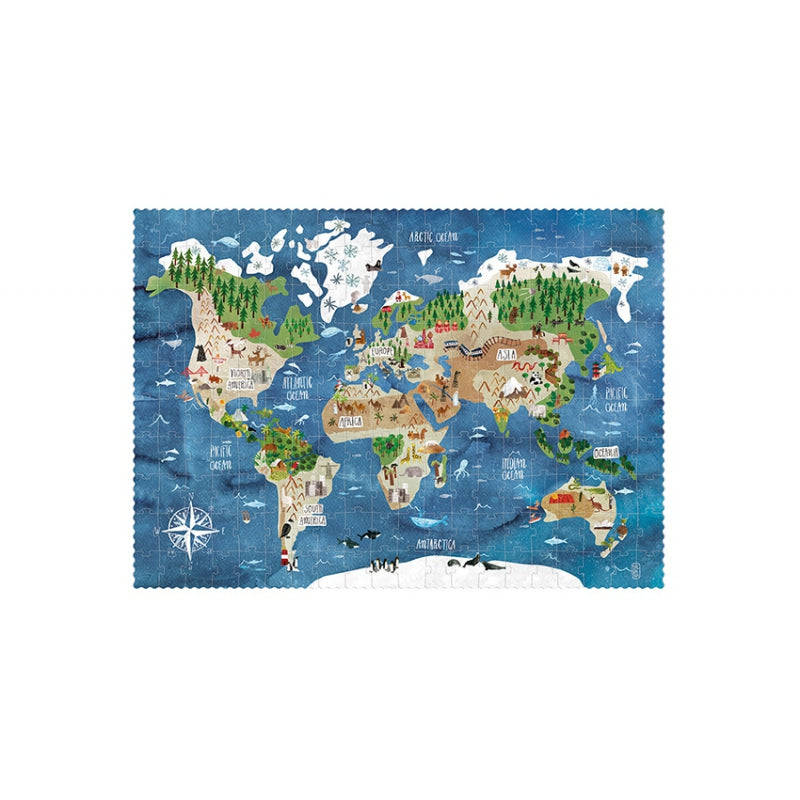 Londji Puzzle 'Discover The World'