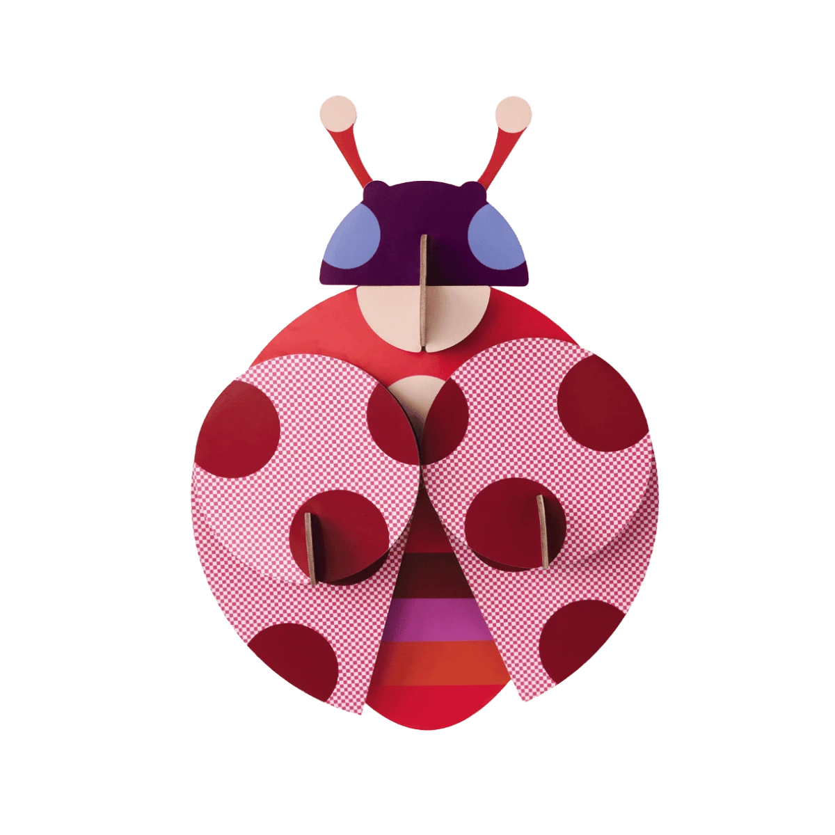 Studio ROOF ' Dotted Lady'