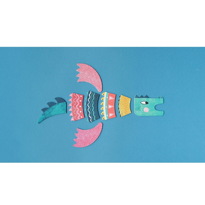 Londji Spiel 'DRAC GAME'