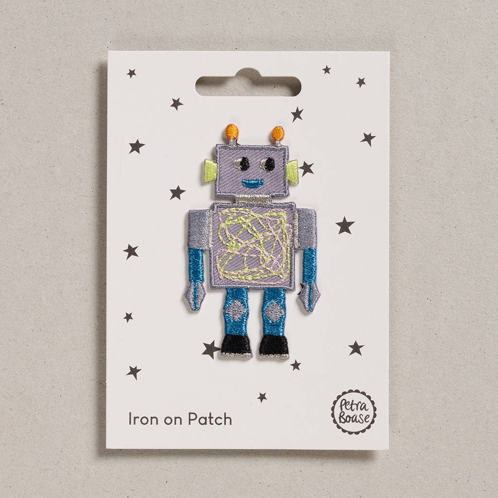 Aufbügeln - Roboter