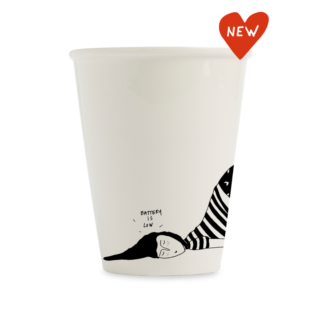 Helen B Becher 'Low Battery"