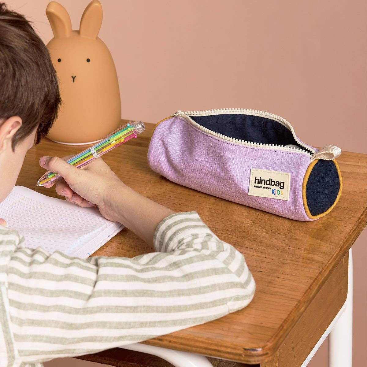 Mia Tricolore Lilas Etui