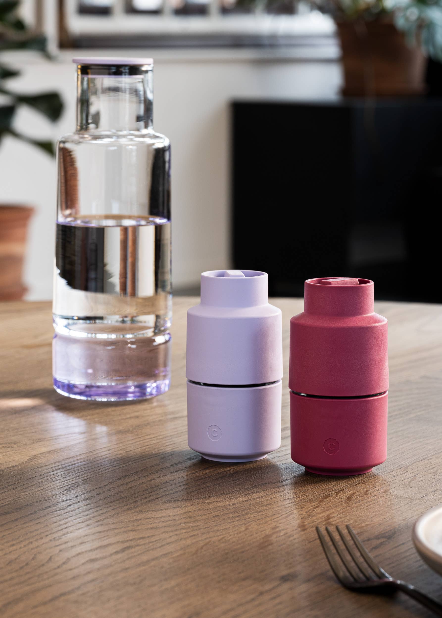 Billund / Gewürzmühle / Lavender  Crushgrind