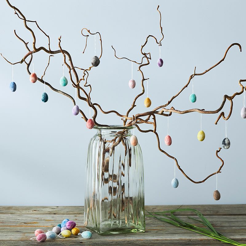 Aveva Design Easter 6-pack 'eggs' (solid 2)