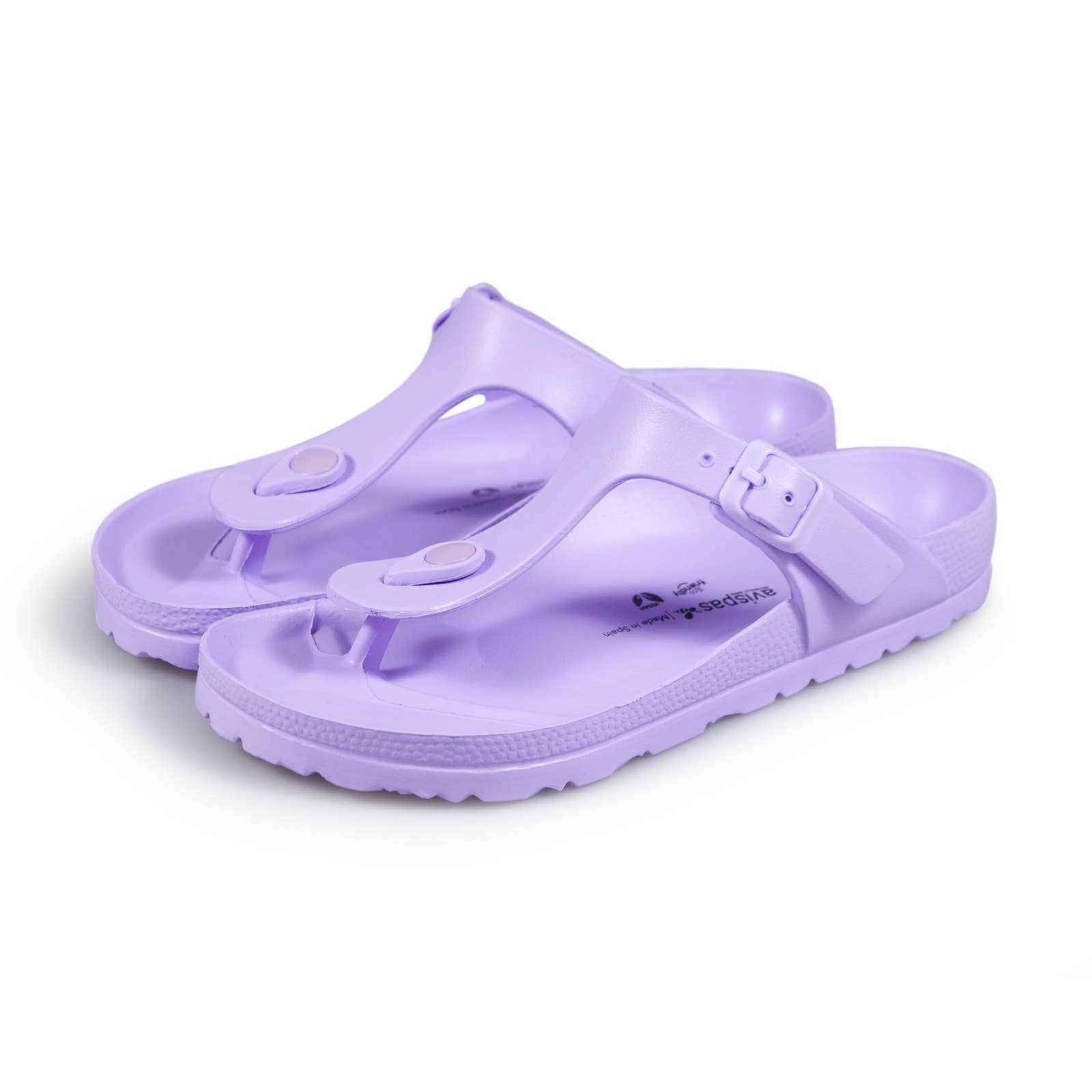 Daisy Lavendel Bio-Sandale – Leichtes und bequemes EVA