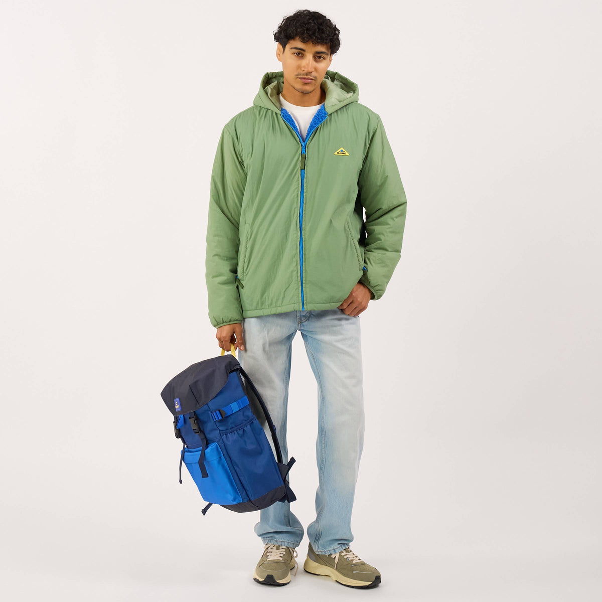 BILLYBELT Rucksack - Marineblau